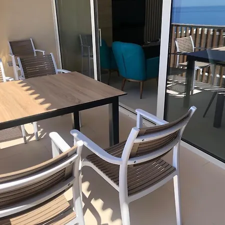 Palase Beach Resort & Residenzen Apartment